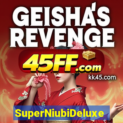 SuperNiubiDeluxe super mario deluxe nintendo switch rom
